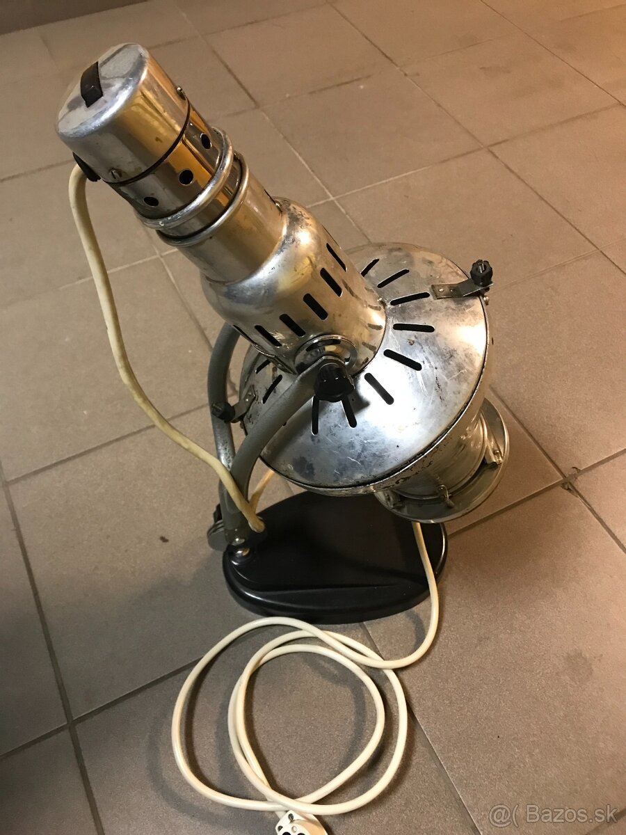 Dizajnova stara lampa - 2