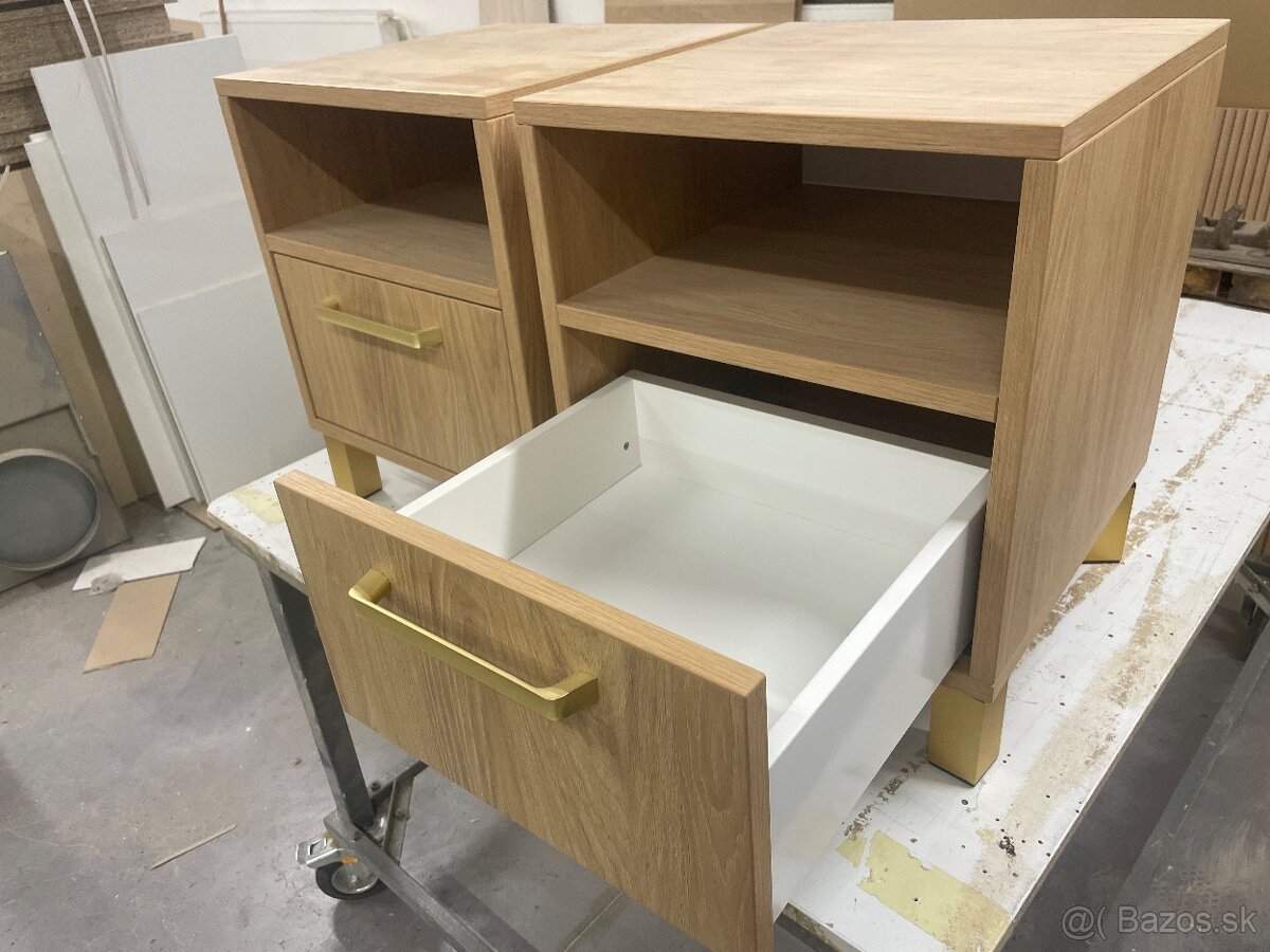 Nočné stolíky - 2