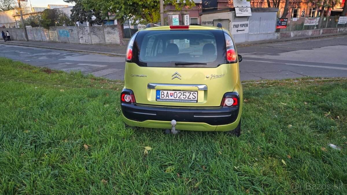 Citroen C3 Picasso - 2