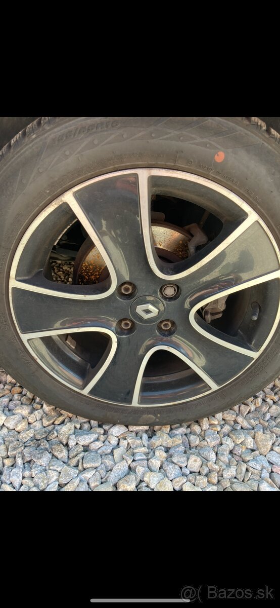 Disky Reult clio R 16 - 2