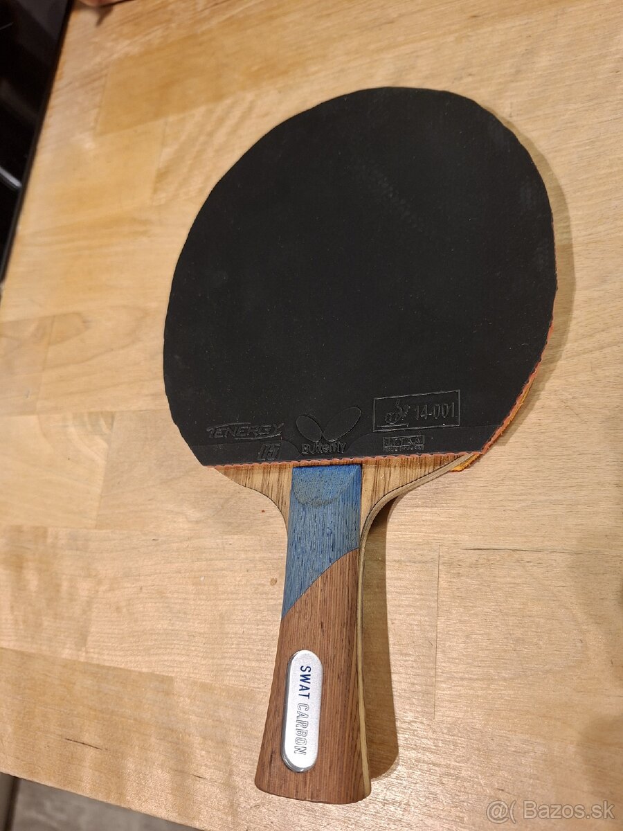 Predam profi raketu - 2