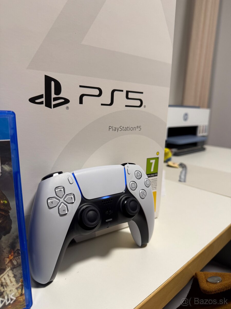 Predám Playstation 5 Slim - 2