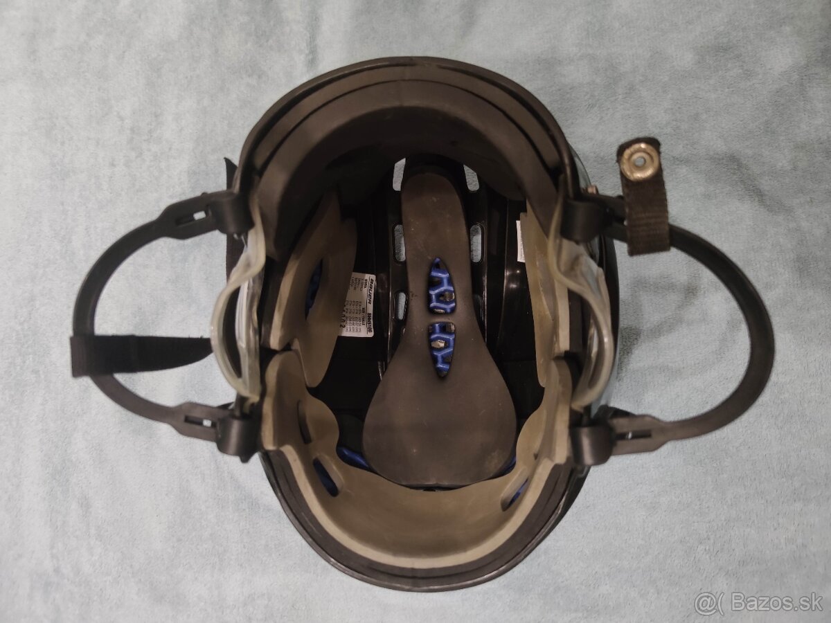 Hokejová prilba Bauer 5100, veľ. S - 2