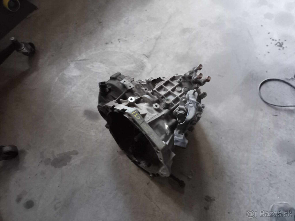 Predám prevodovku na Hyundai i20 1.2 - 2