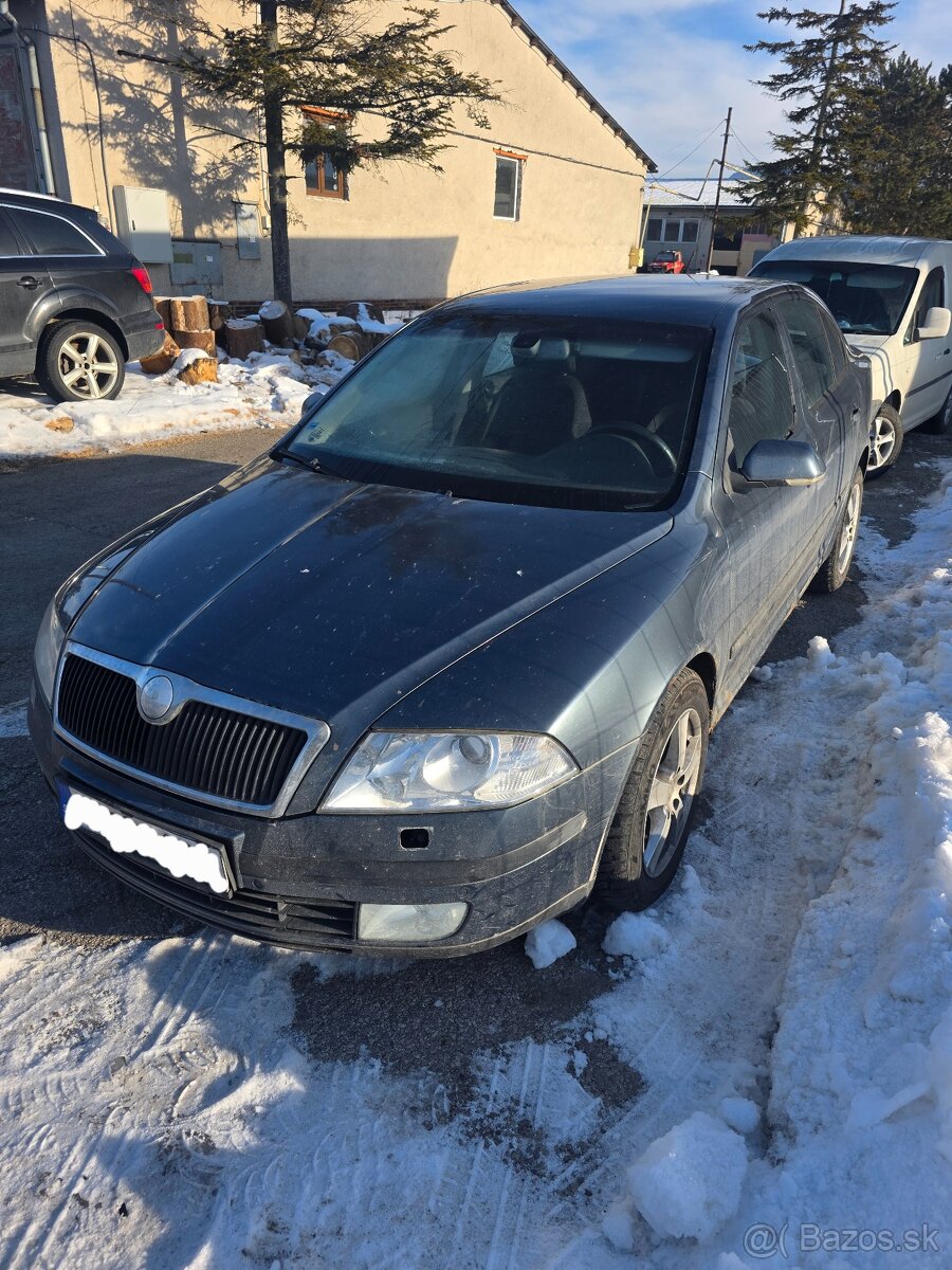 Škoda octavia 2 náhradné diely - 2