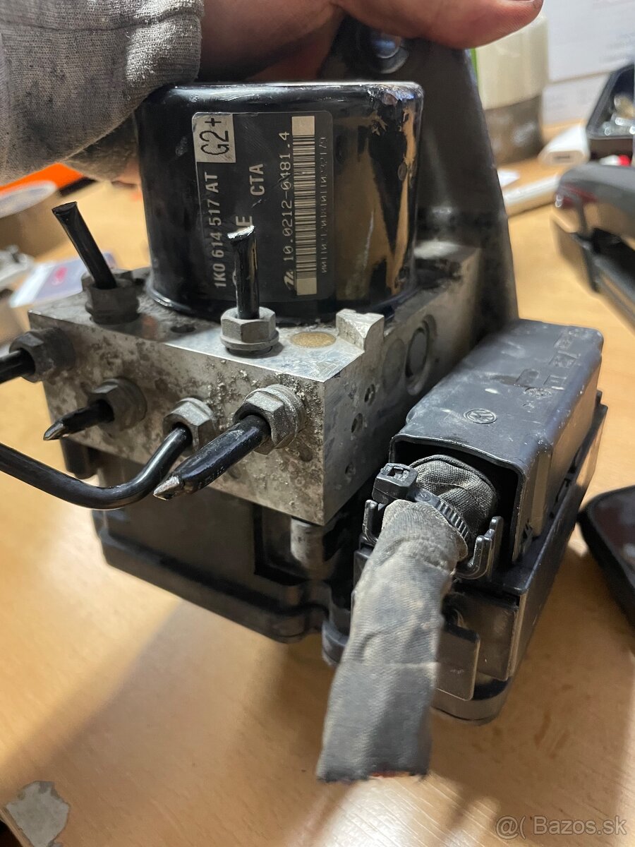 Abs kocky pumpy abs čerpadla škoda audi vw seat - 2