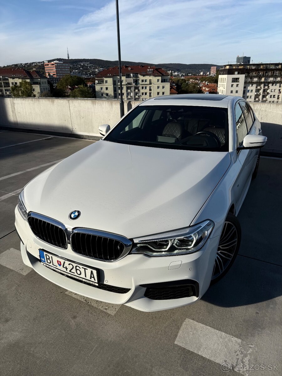 BMW rad 5 530i xDrive - 2