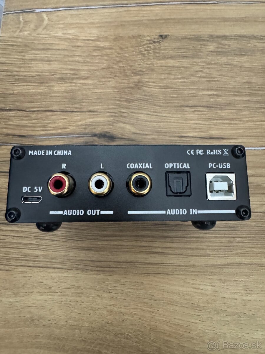 SUCA AUDIO DAC Q3 Pro - 2