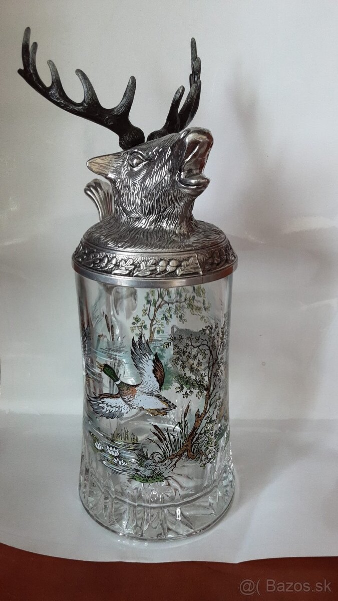Poľovnícky pohár - 2