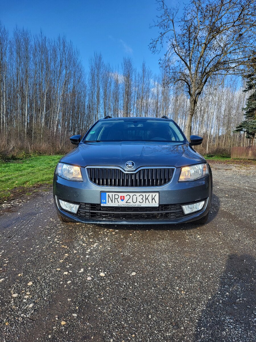 Octavia 3 combi 1.6 77kw a7 - 2