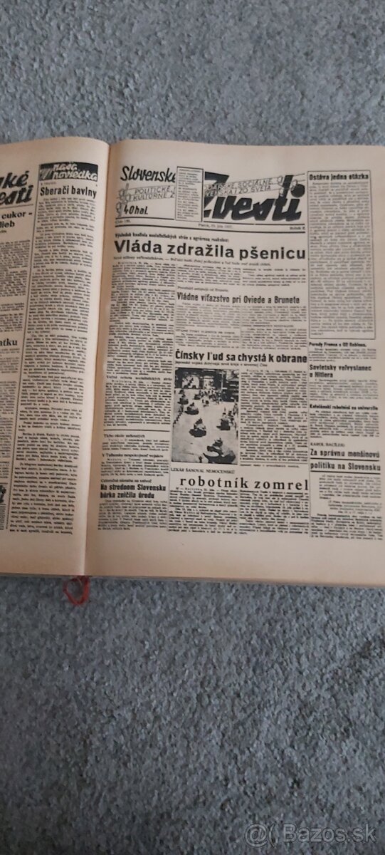 Kniha slovenské zvesti - 2