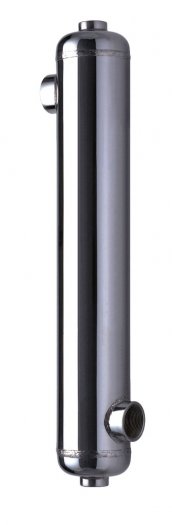 B130 - Bazénový rúrkový výmenník tepla 38 kW - 16 bar - 2