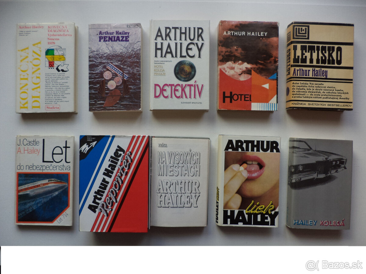 svetové romány 1 - 2