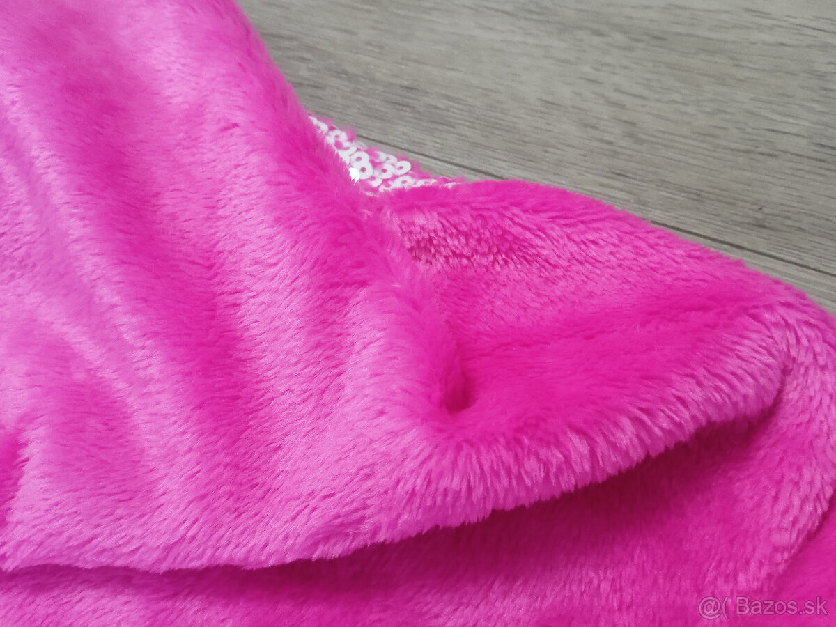 Barbie deka s flitrami - 2