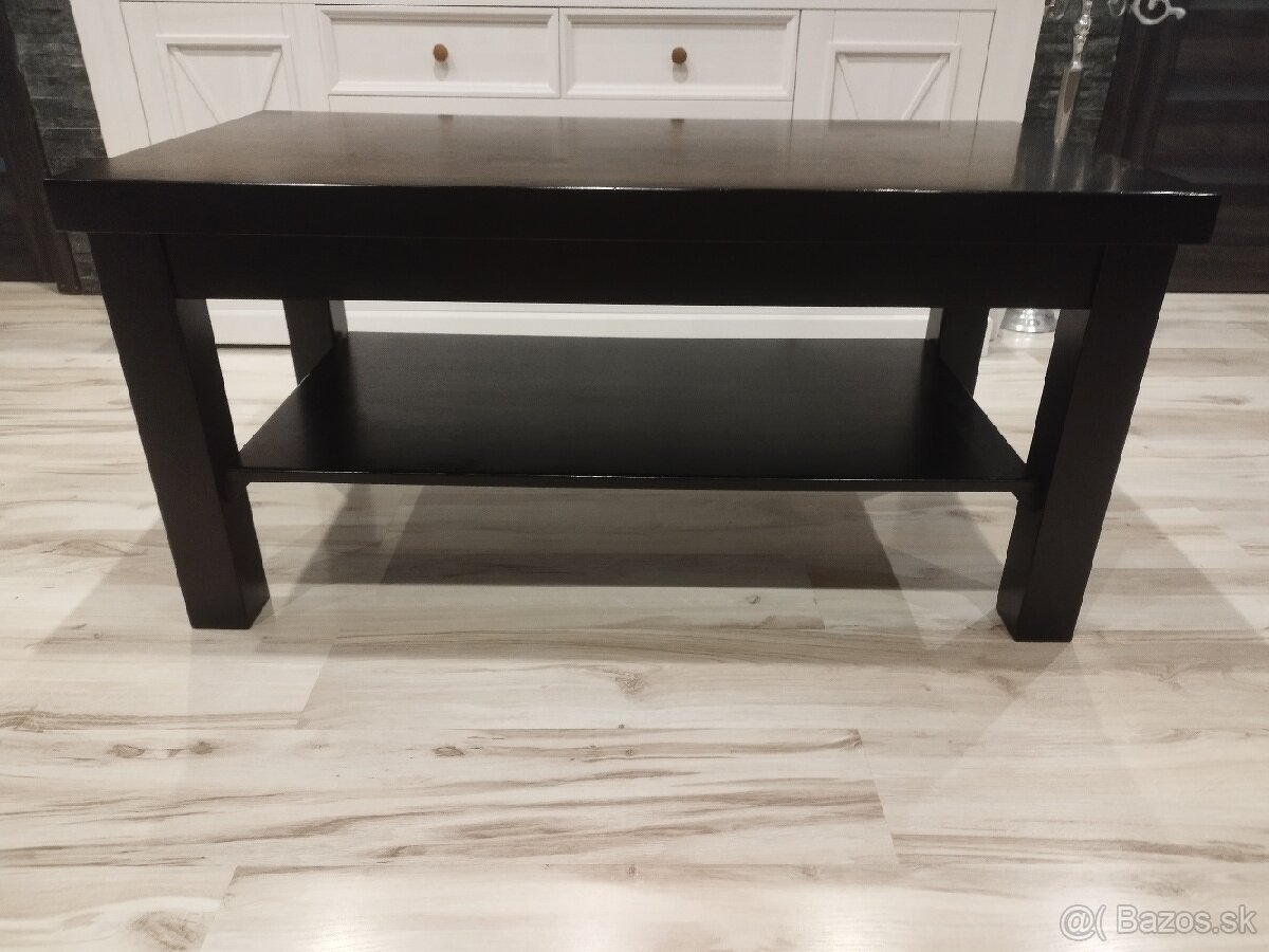 Stolík do obývačky - 2