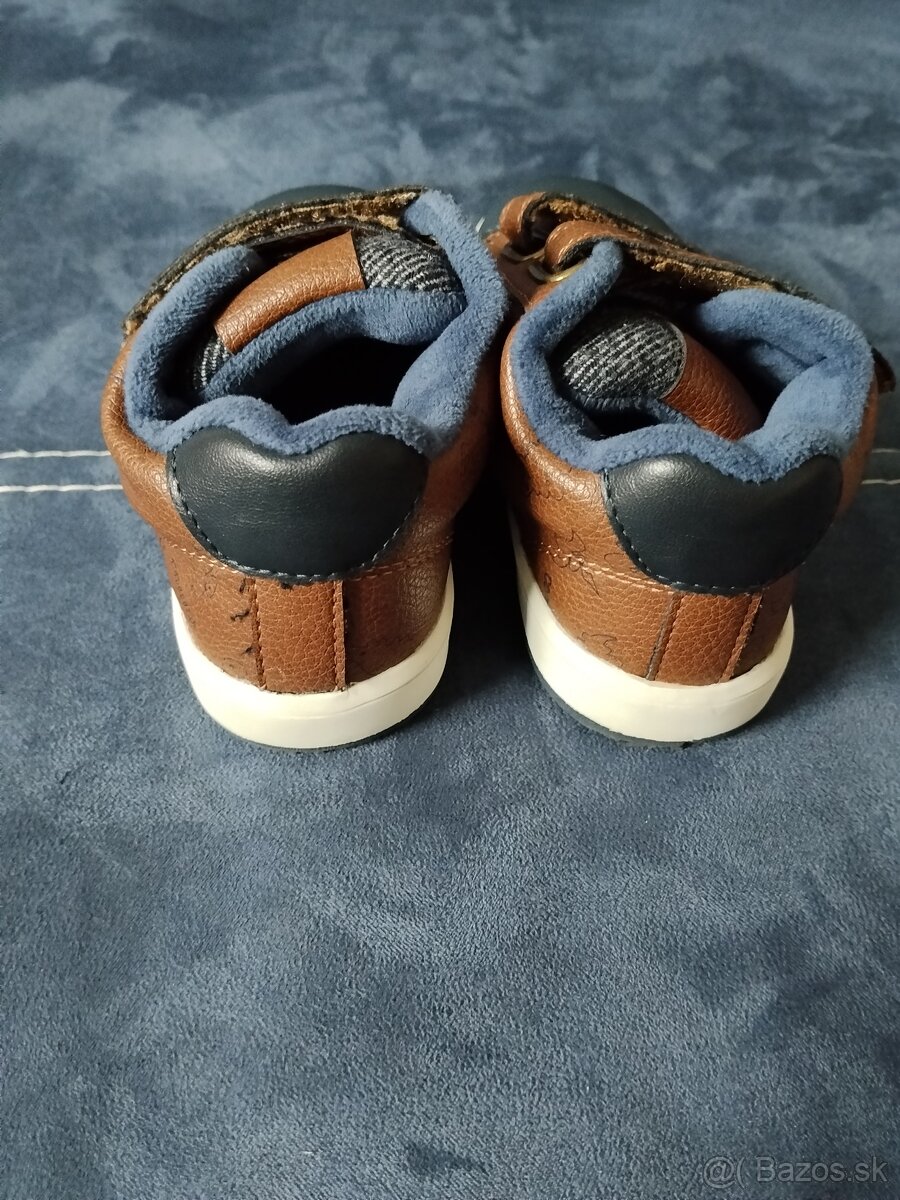 Chlapčenské topánky veľ.22 - 2