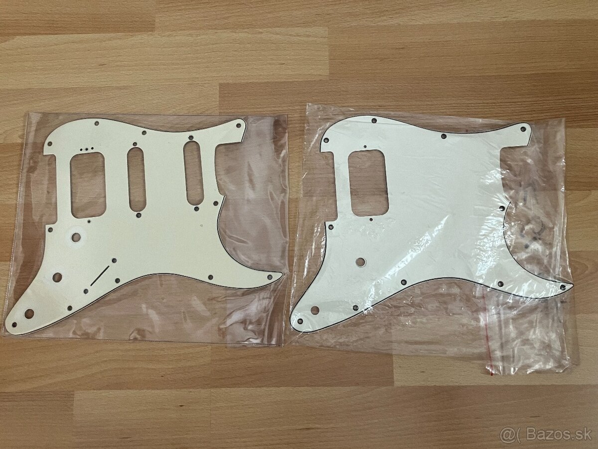 Fender Accessory Kit, pre Stratocaster - 2