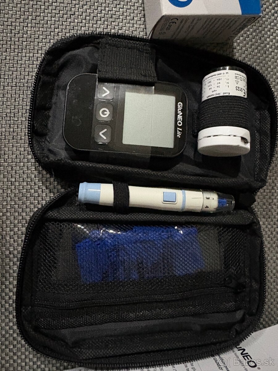 GluNEO lite glukomer - 2