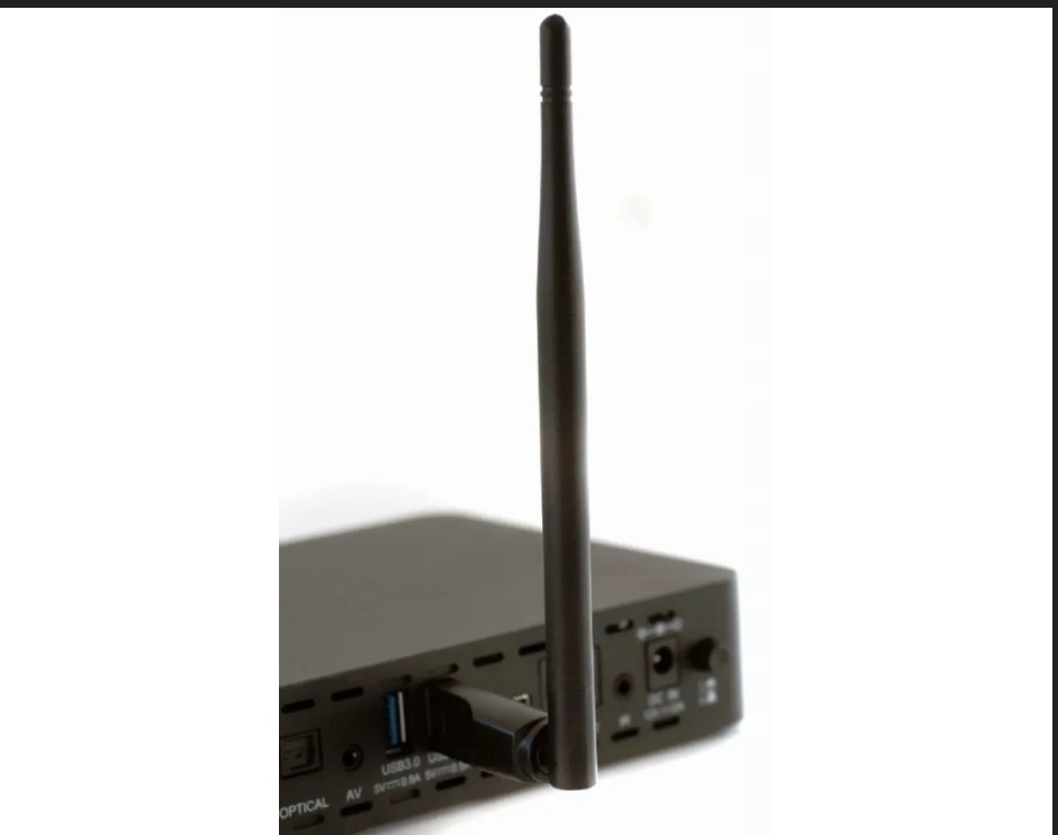 Adaptér WiFi USB 5 dBi 2,4 GHz Opticum - 2