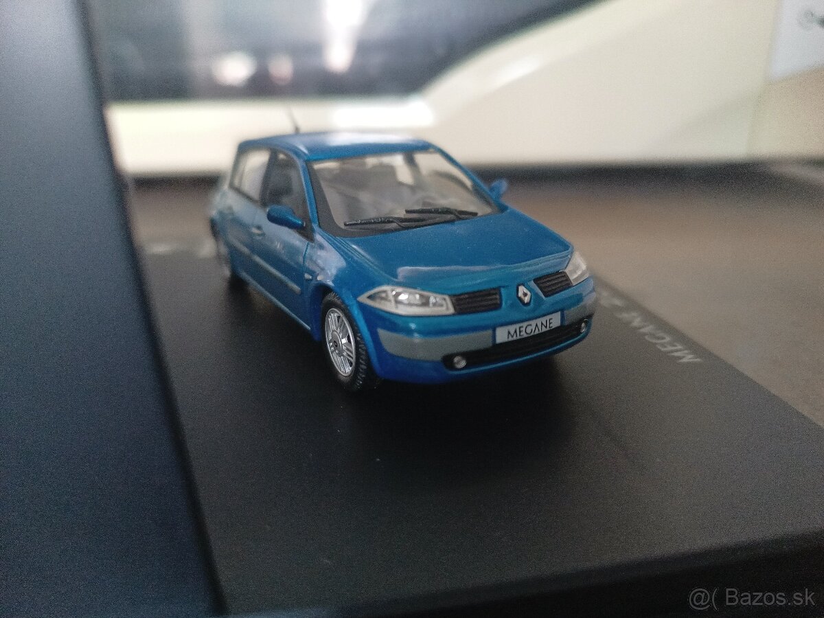 1:43 Renault Megane 2.0 16V Privilége - 2