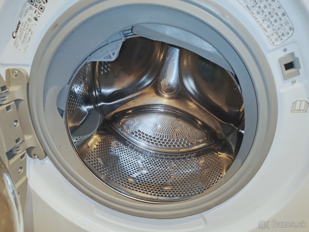 Predám práčku so sušičkou Candy 8kg - 2