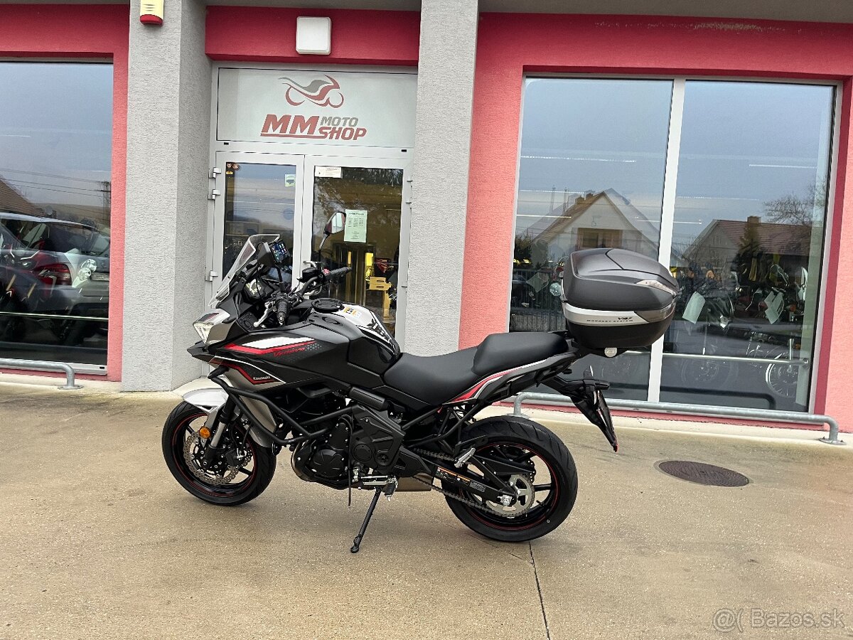 Kawasaki Versys 650 - 2