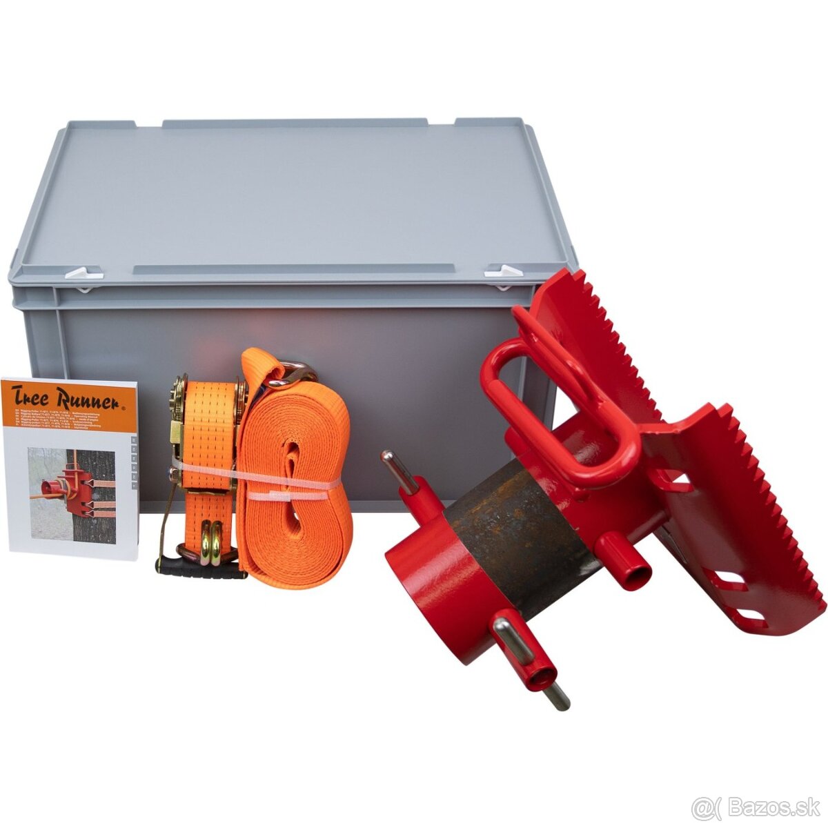 Spúšťacia brzda - 2