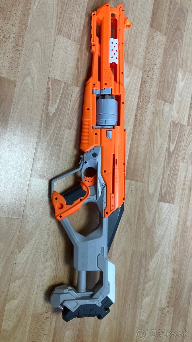 Predám veľký set originálnych Nerf - 2