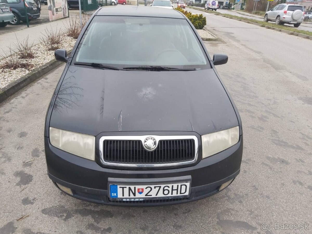 Škoda Fabia 1.4 Comfort - 2