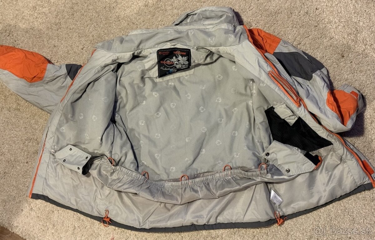 Lyziarska suprava XXL - 2