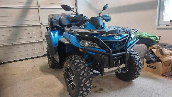 CFmoto gladiator 1000 - 2