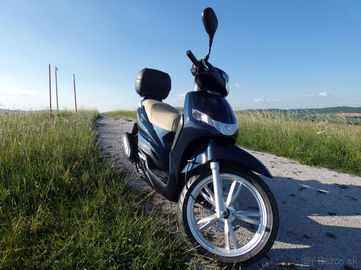 Peugeot Tweet 125 - 2