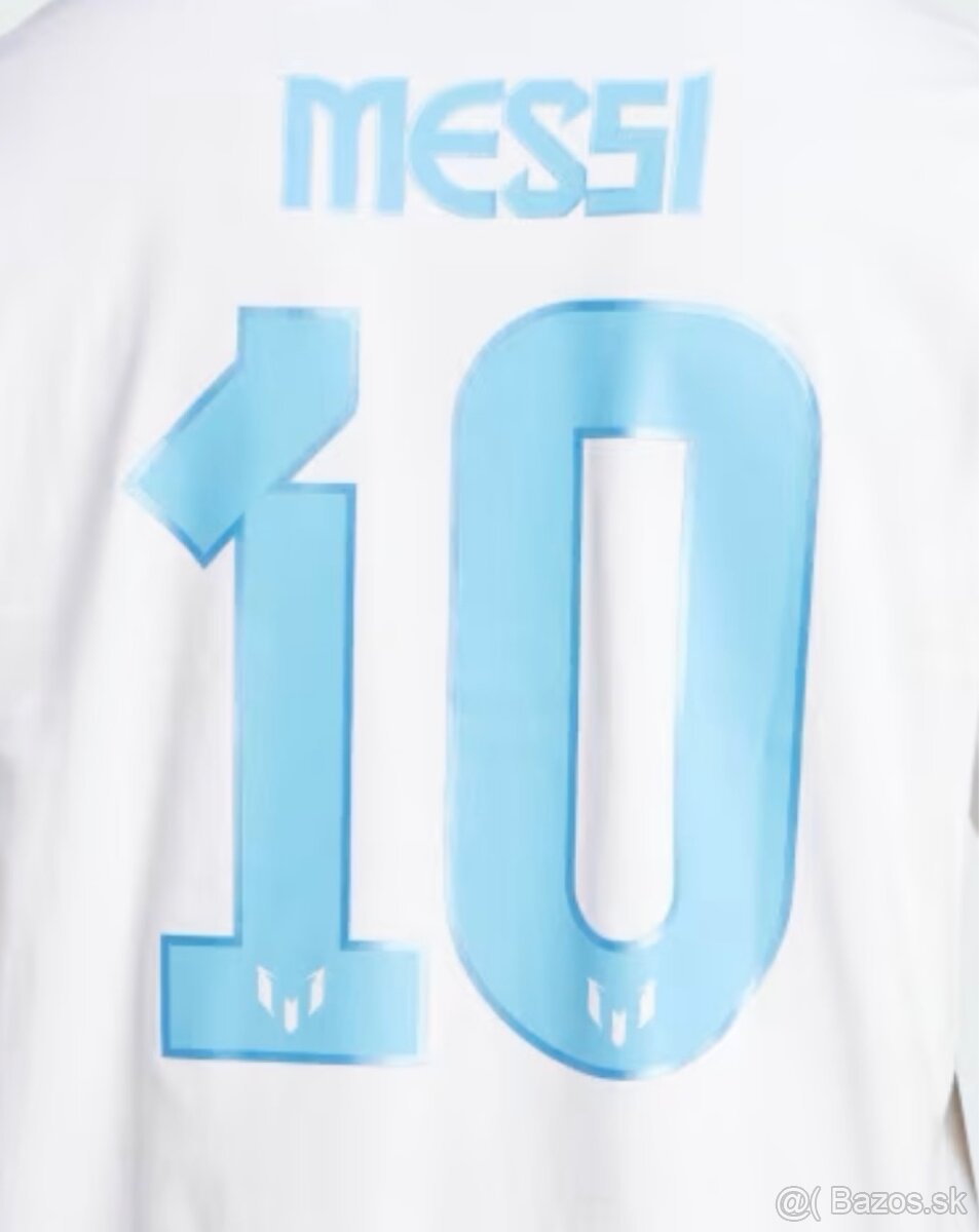 Tričko Adidas MESSI Argentina, L - 2