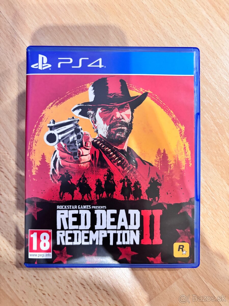 Hry na PS4 a PS5 - 2