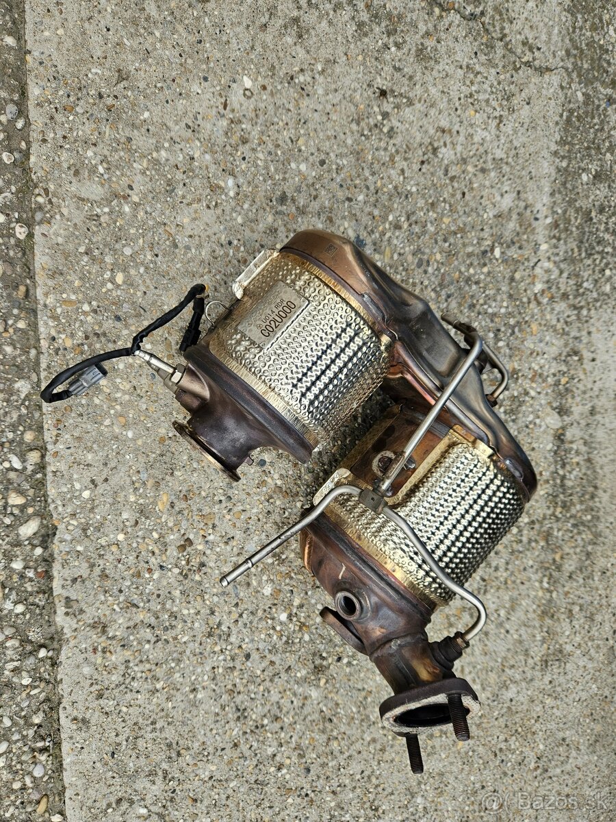 DPF Filter Hyundai / Kia 1,6 CRDi C02U000 - 2