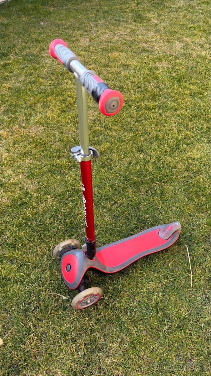 Kolobežka globber - 2