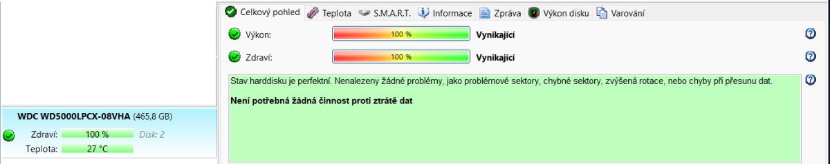 HDD Western Digital 500GB - 2