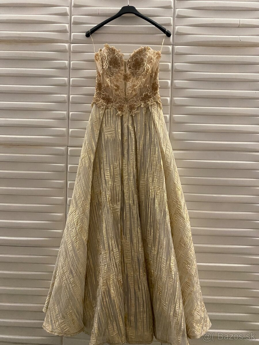 Spoločenské šaty - 2