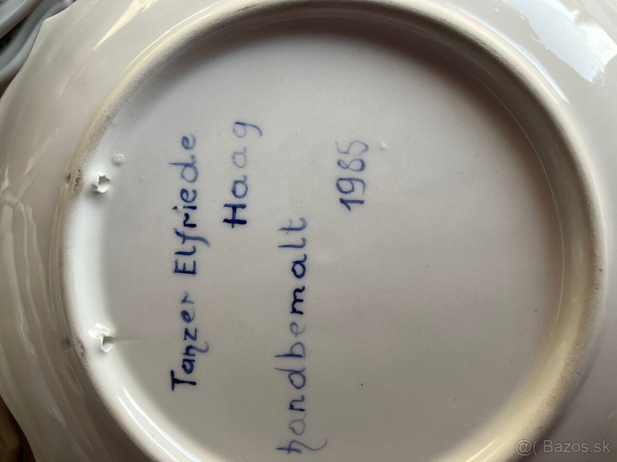 Predám obedovú súpravu aj čajova - 2