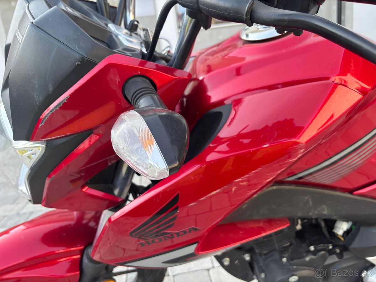 Honda CB125f/GLR125 2017 - 2