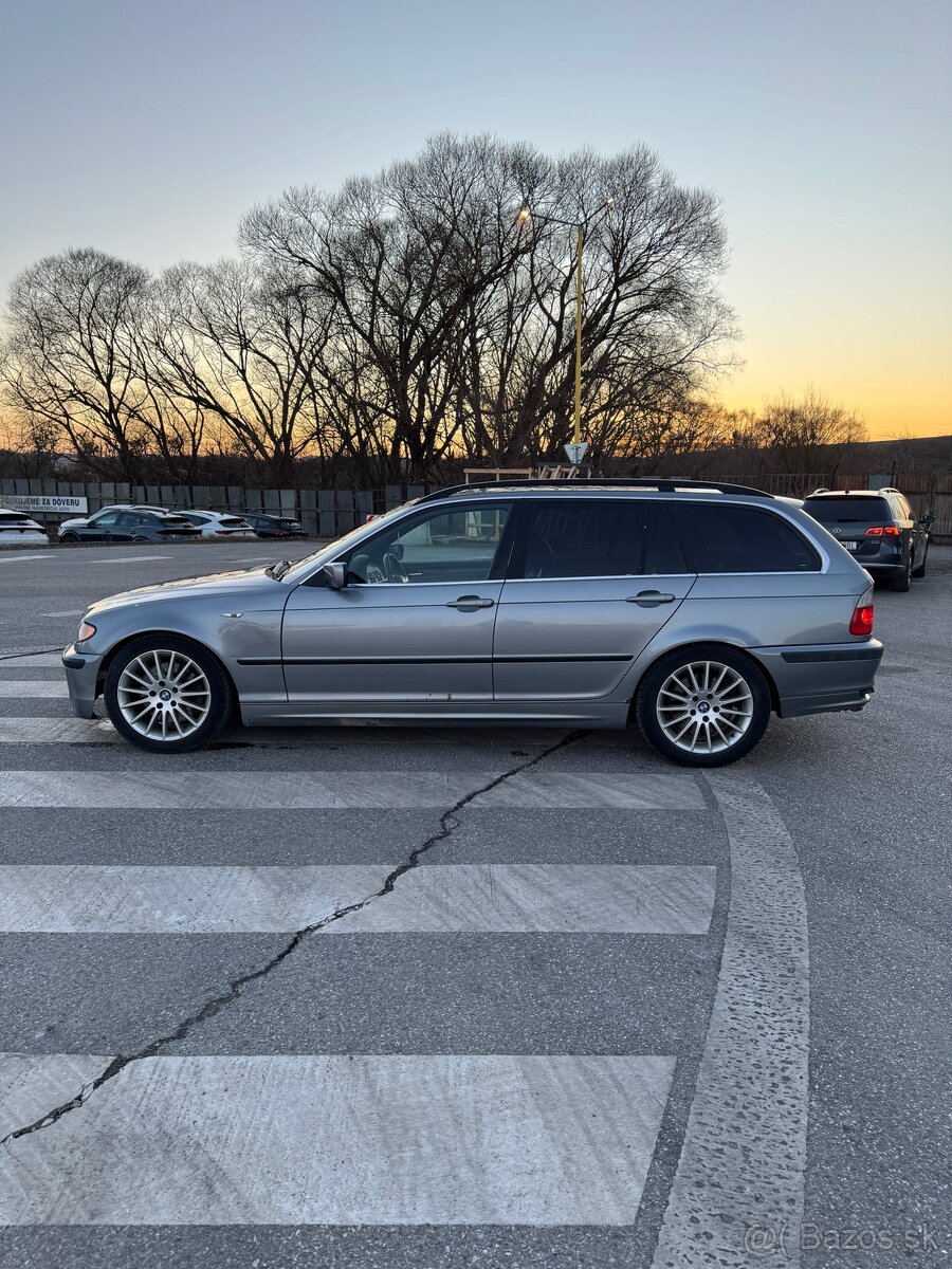 BMW 330D E46 150kw Manual - 2