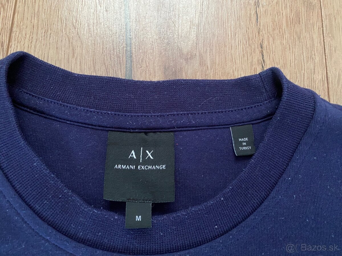 Panska mikina Armani Exchange - 2