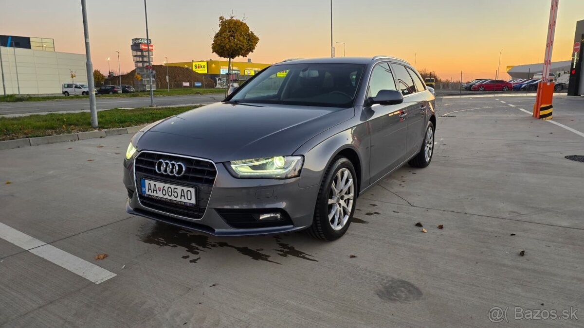 Audi A4 Avant 2.0 TDi 110kw - 2