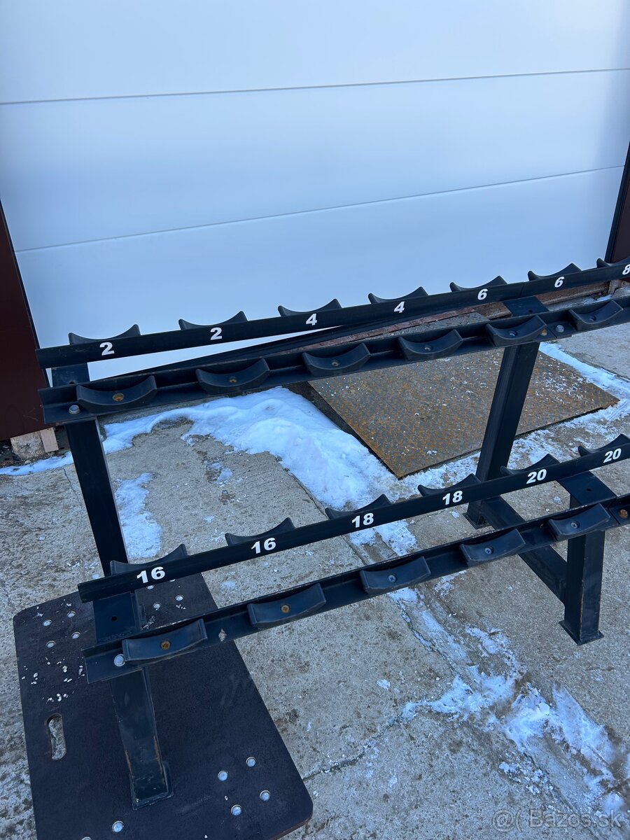 Stojan na jednoručky - 2