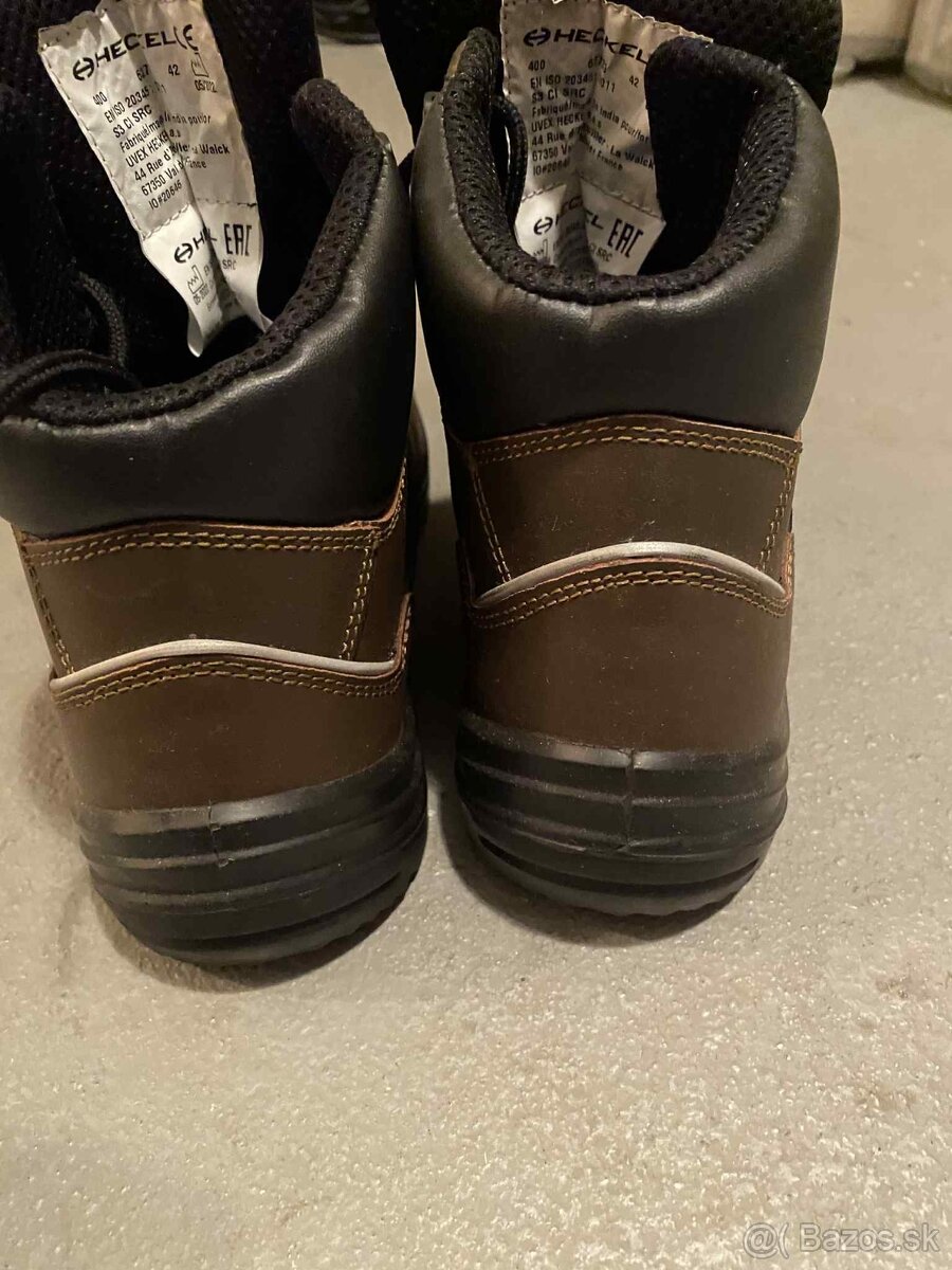 Pracovná obuv HECKL 42 - 2