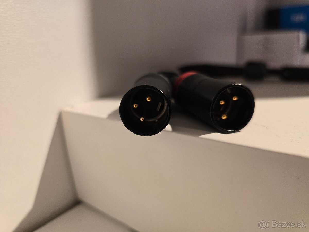 Topping TCT2-25 xlr to jack 6.3 - 2