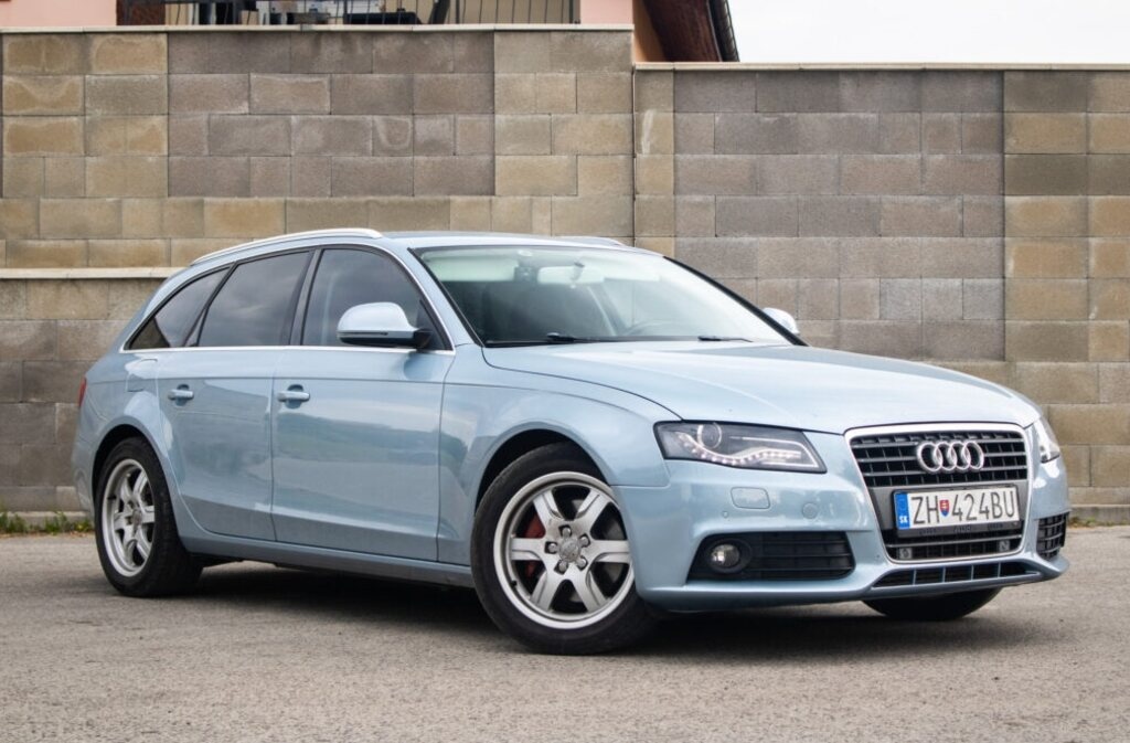 Audi A4 Avant 2008 - 2