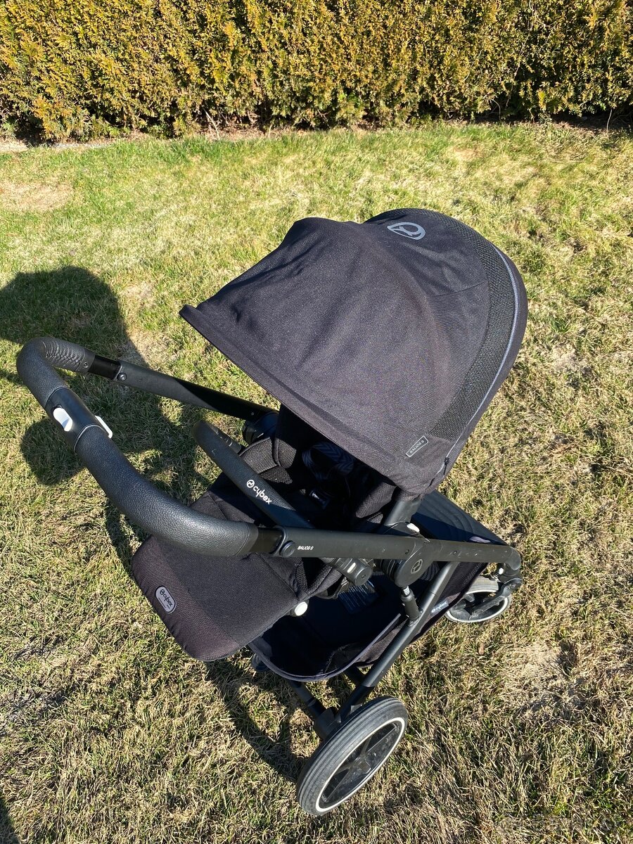 Cybex Balios S Lux - 2