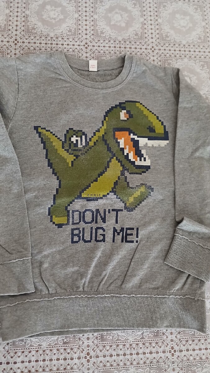 Detska mikina Esprit, velkost 116 -122 - 2