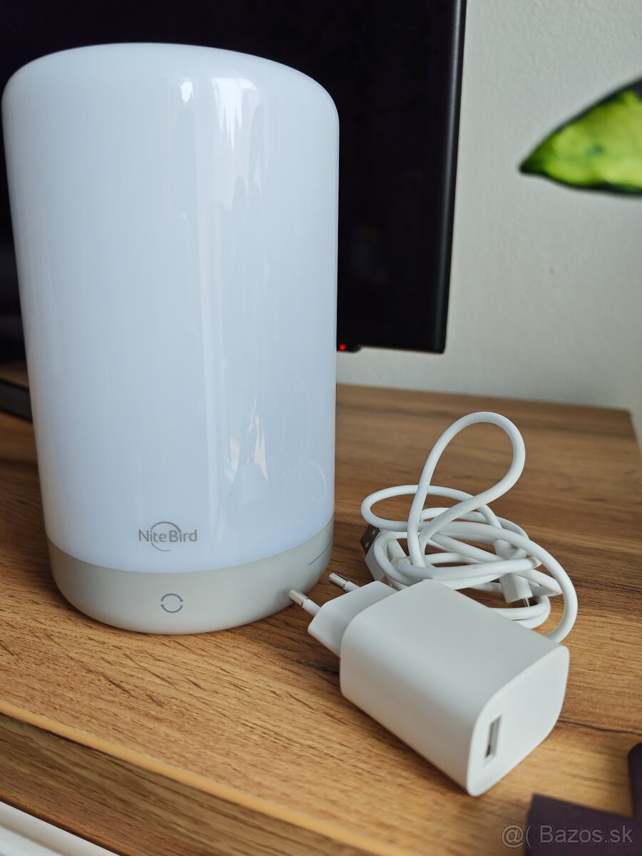 Inteligentná nočná lampa - 2